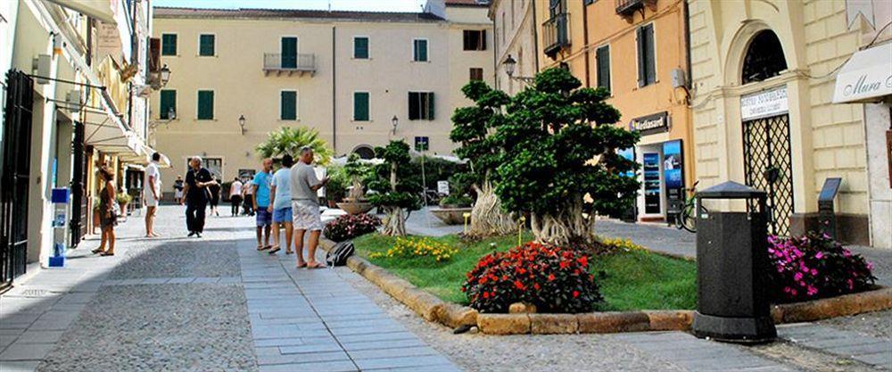 La Terrazza Sul Porto - Guest House Alghero Exterior foto